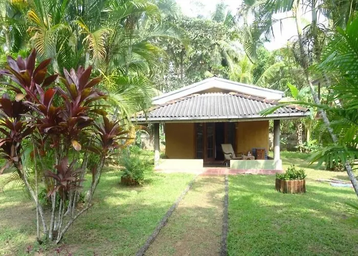 Mangrove Villa - Yoga & Ayurveda Bentota