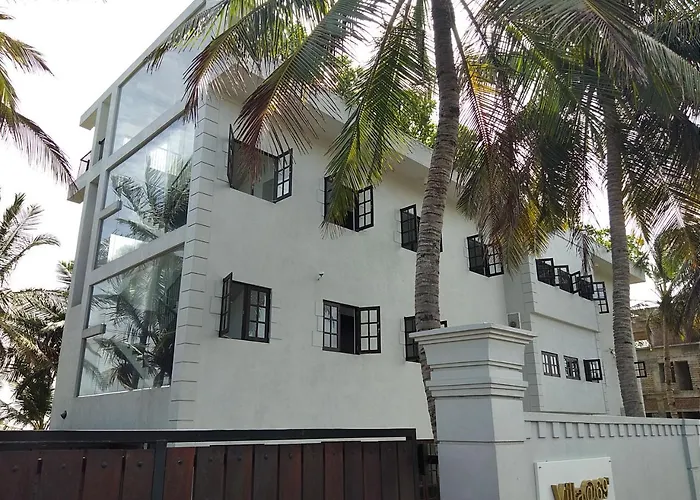 South Beach Villa@69 Bentota