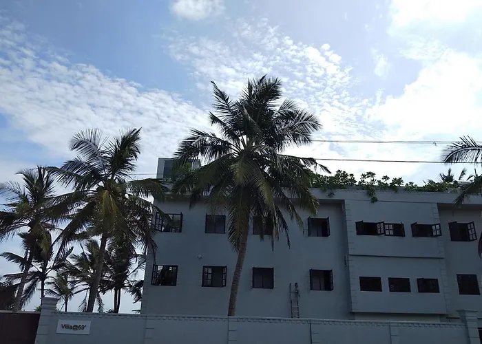 South Beach Villa@69 Bentota